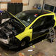 Image for article titled I Wrapped My Cheap Nissan Leaf Because Black Is A Boring Car Color